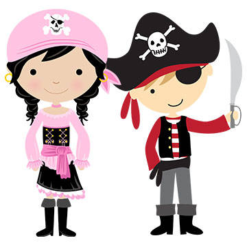 пираты