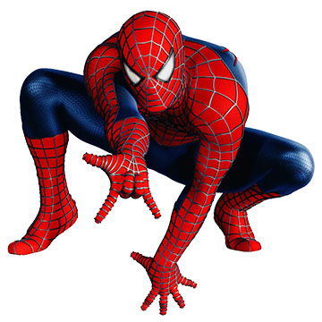 Spiderman Hombre AraÃ±a
